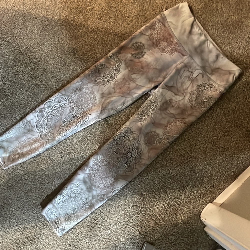 Flexure BodyWear Yoga Leggings
